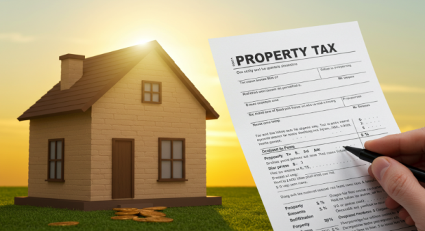 Emlak Vergisinde Üst Sınır Resmen Belirlendi: 2026 İçin Milyonları İlgilendiren Yeni Düzenleme