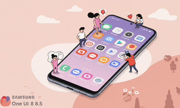 Samsung One UI 8 ve One UI 8.5 ile Yapay Zeka Çağına Adım Atıyor