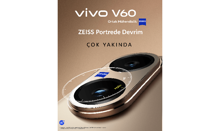 vivo V60 çok yakında Türkiye’de satışa çıkıyor!