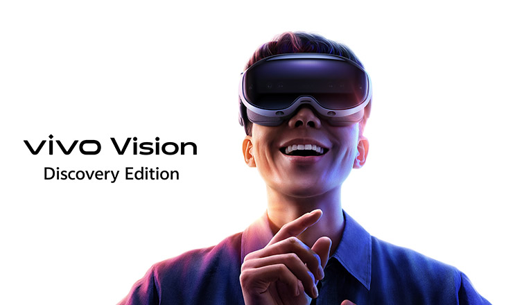 vivo, 30. Yıl Etkinliğinde Vision Discovery Edition’ı Tanıttı