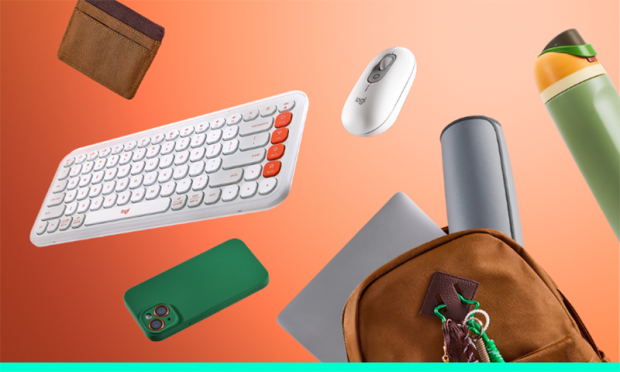 Logitech ile Okula ve Şehre Dönüşte Konforlu Bir Başlangıç