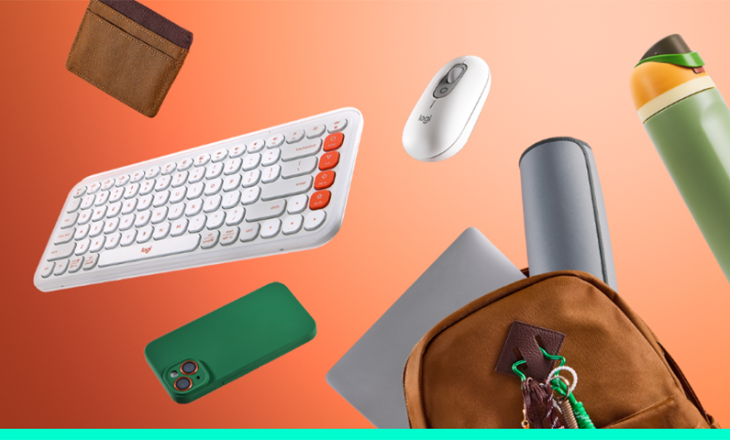 Logitech ile Okula ve Şehre Dönüşte Konforlu Bir Başlangıç