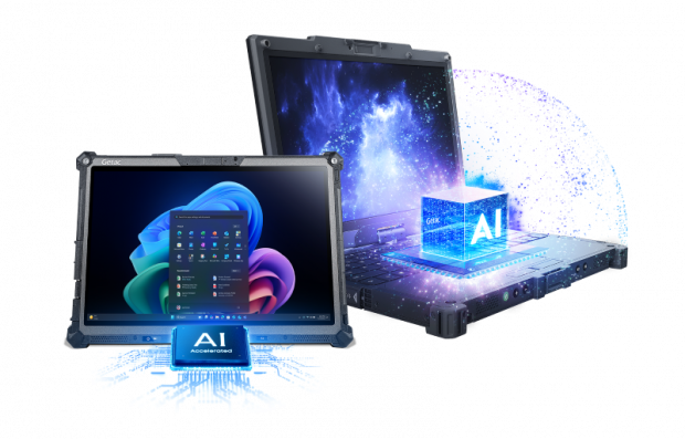 Getac, Yeni V120 Dizüstü Bilgisayar ve F120 Tablet ile Ürün Yelpazesini Genişletiyor