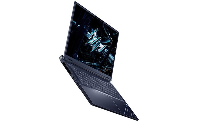 Acer Predator Helios 18P AI’yı Tanıtıyor: İş ve Oyun için Hibrit Oyun Bilgisayarı