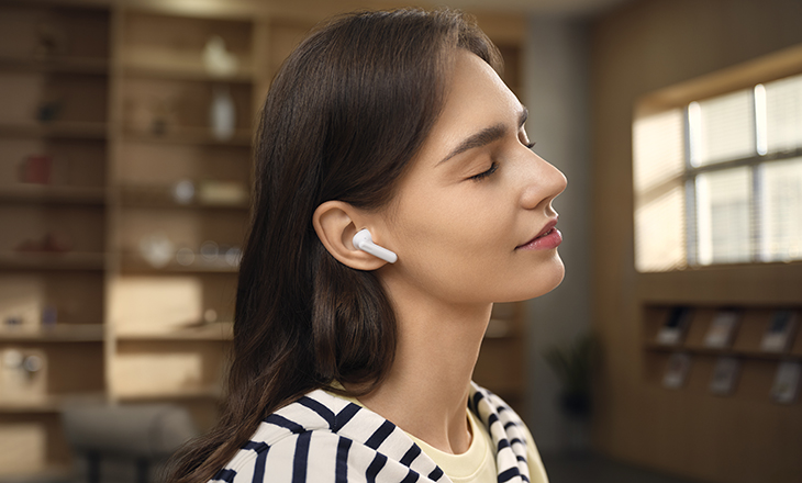50 Saat Pil Ömürlü Huawei FreeBuds SE 4 Satışta!