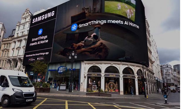 IFA 2025’te Samsung “SmartThings Meets AI Home” kampanyasını başlattı