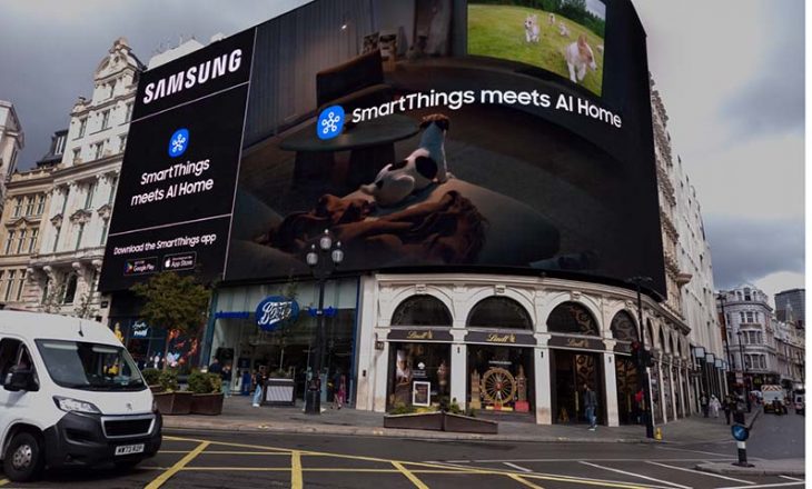 IFA 2025’te Samsung “SmartThings Meets AI Home” kampanyasını başlattı
