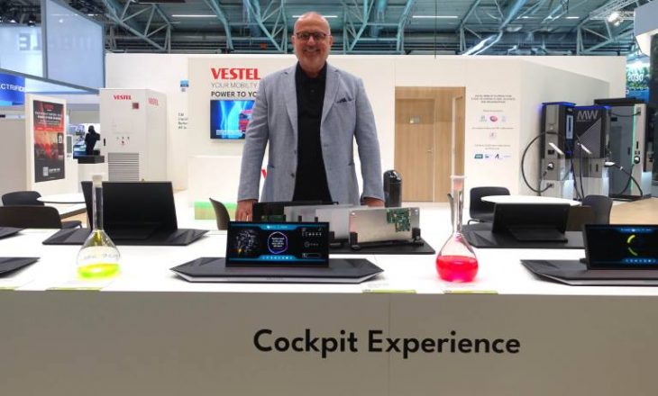 Vestel Mobilite, IAA Mobility 2025’te Geleceğin Mobilite Teknolojilerini Tanıttı