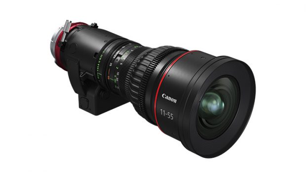 En geniş açılı Canon Cine-Servo lens ile büyük resmi yakalayın