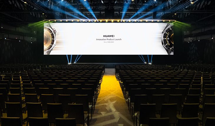 Huawei, Yeni Watch GT 6 ve MatePad 12X’i Paris’te Tanıttı