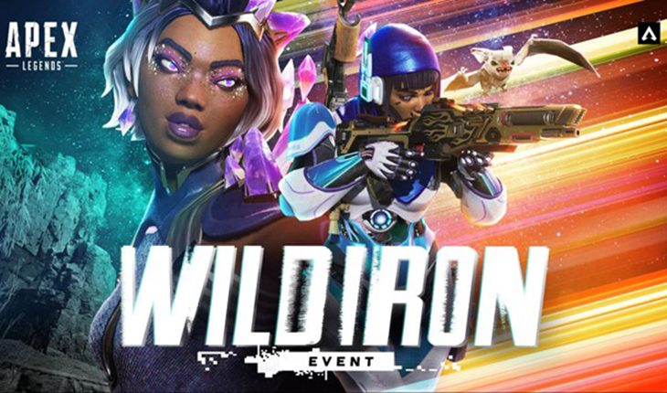 Apex Legends: Showdown Sezon Ortası Etkinliği, Wild Iron Başladı!