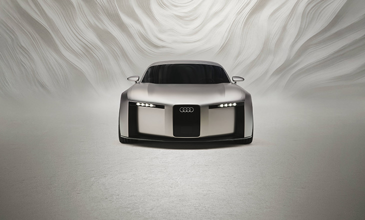 Audi, Netlik ve Yenilik Vizyonuyla IAA Mobility 2025’te