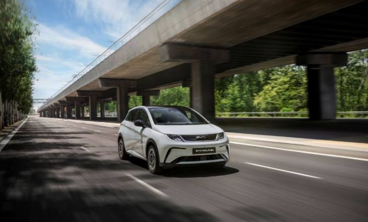 BYD DOLPHIN’de Eylül Ayına Özel %0’dan Başlayan Kredi Fırsatı
