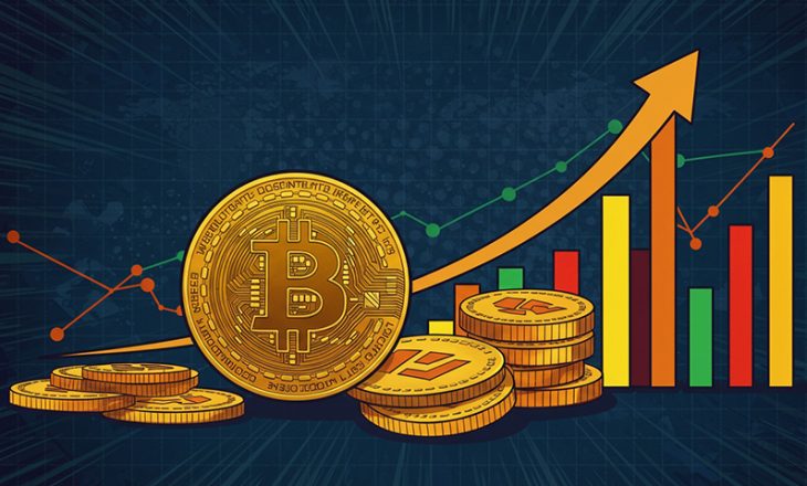Kripto Paralar Güne Faiz İndirimi Beklentisiyle Yükselişle Başladı