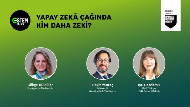 C-STEM Talks’un üçüncü bölümü yayınlandı