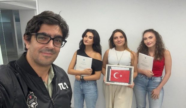 Türkiye’nin ilk insanlı uzay misyonuna bilimsel katkı!