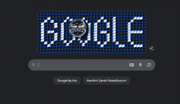 2025 UEFA Şampiyonlar Ligi Google Doodle Oldu! ⚽✨