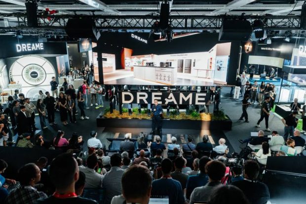 IFA 2025’te Dreame’den Akıllı Temizlikte Yeni Bir Dönem