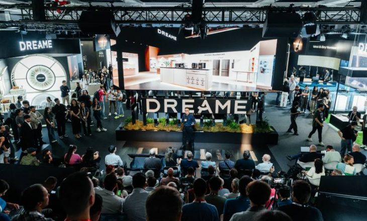 IFA 2025’te Dreame’den Akıllı Temizlikte Yeni Bir Dönem