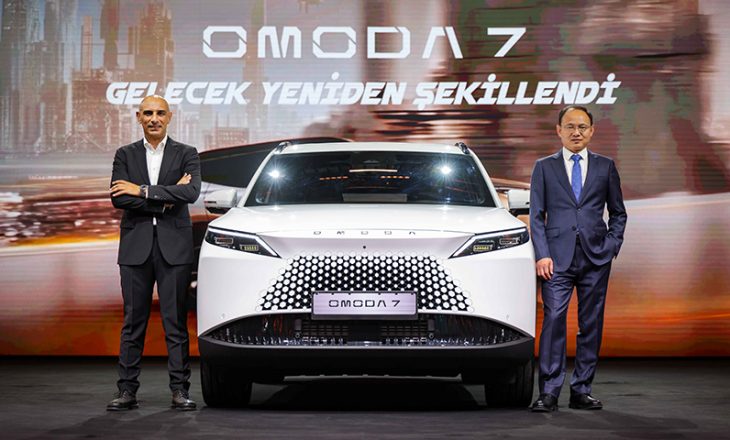 OMODA 7 ve JAECOO 5 Marka İçin Yeni Nesil Büyüme Motorları Olacak!