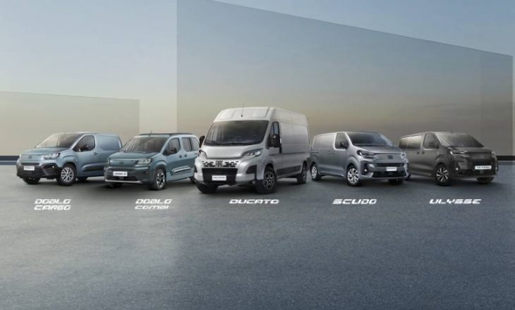 FIAT Professional Eylül 2025 Kampanyası: Sıfır Faizli Kredi ve 200 Bin TL’ye Varan Nakit İndirim