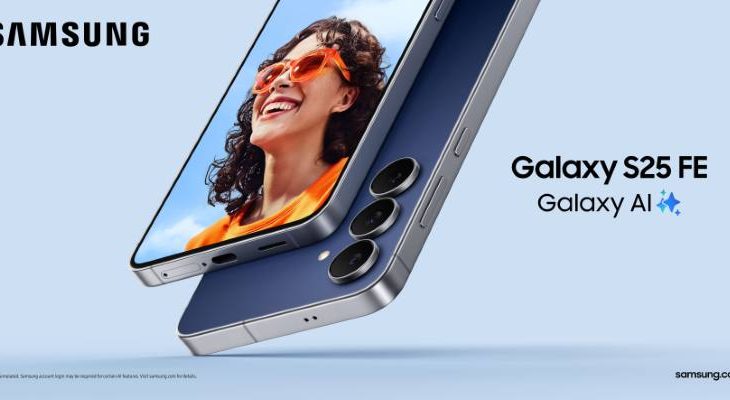 Samsung, Galaxy S25 FE ile Yapay Zekâ Deneyimini Daha Ulaşılabilir Hale Getirdi