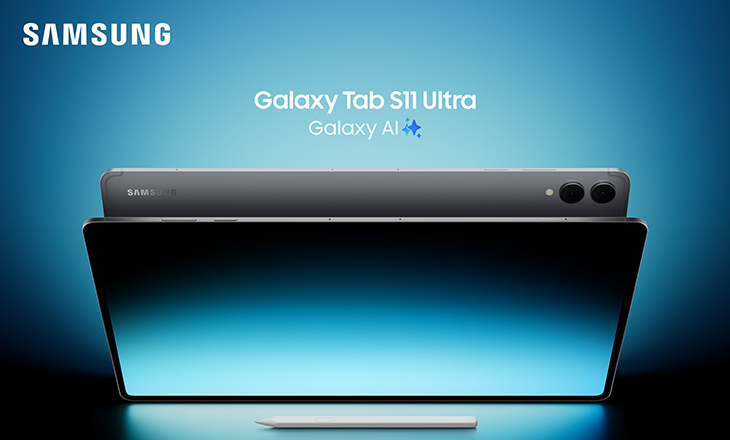 Samsung Galaxy Tab S11 serisi tanıtıldı: Galaxy AI, One UI 8 ve ultra ince tasarım