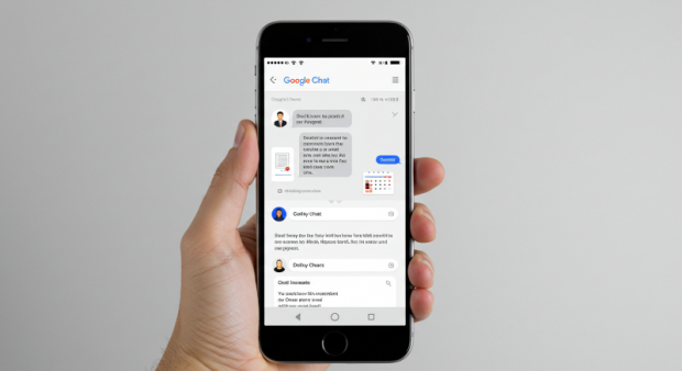 Google Chat Nedir? Nasıl Kullanılır?