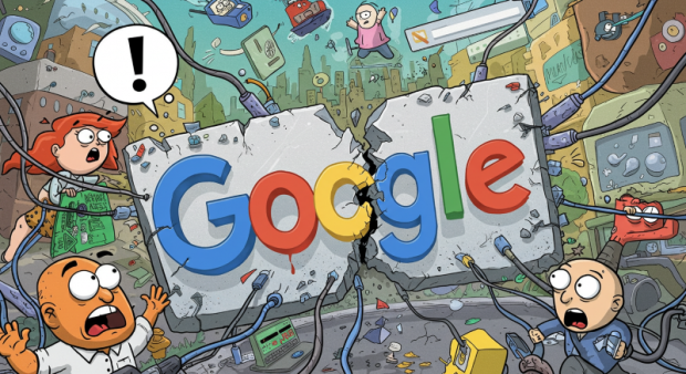 Google Neden Çöktü? 4 Eylül 2025 Kesintisinin Ardındaki Gerçekler