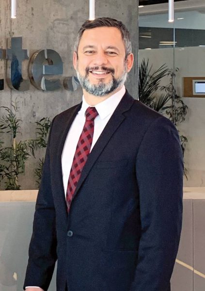 Deloitte Türkiye Teknoloji ve Dönüşüm Hizmetleri Lideri Hakan Göl