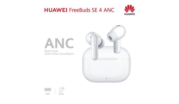 Metro Gürültüsü mü? Ofis Kaosu mu? FreeBuds SE 4 ANC ile Üstün Gürültü Engelleme