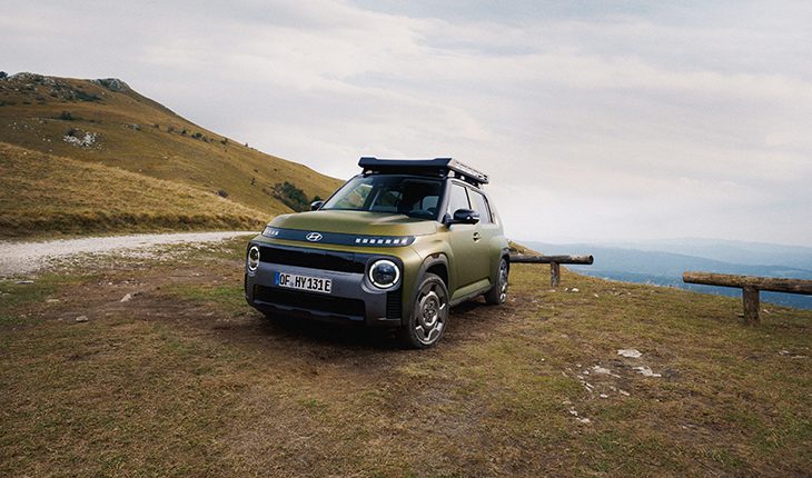 Maceracı Ruhlar İçin Hyundai INSTER Cross Satışta