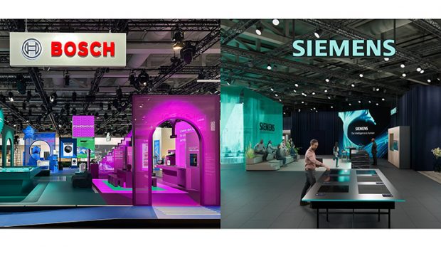 Bosch ve Siemens IFA’da yenilikçi çözümlerini tanıttı