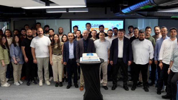 Lonca Girişimcilik Merkezi 8. yılını kutluyor