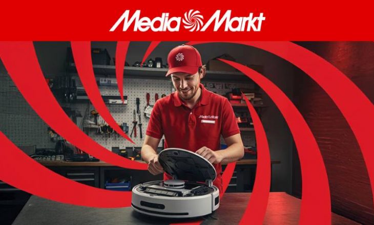 MediaMarkt Türkiye’den ev cihazları için bakım hizmetleri