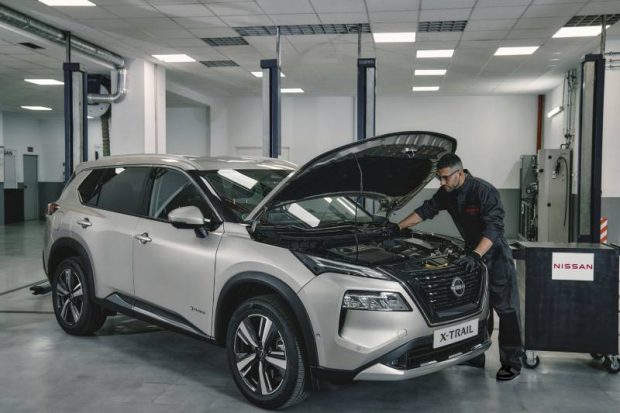 Nissan Sahiplerine Eylül Ayına Özel Kampanyalar