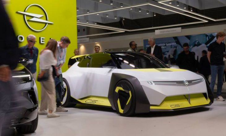 Opel GSE Efsanesini Bir Üst Seviyeye Taşıyor!