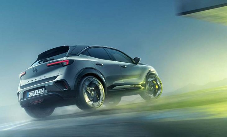 Opel Corsa GSE Vision Gran Turismo ve Yeni Opel Mokka GSE, IAA Mobility 2025’te Sahneye Çıkıyor