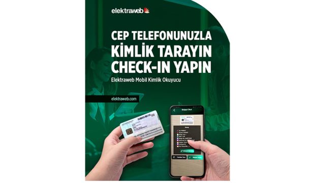 Otelcilikte Hızlı ve Temassız Check-in Dönemi
