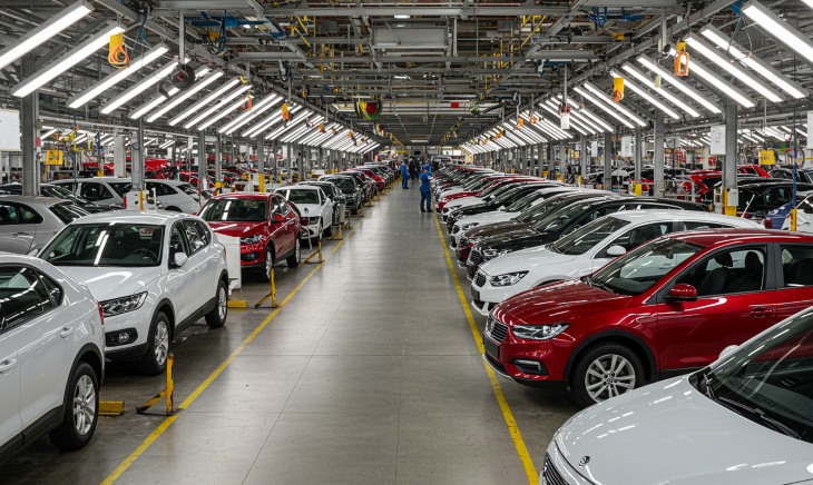 Otomotiv Sanayii Derneği, 2025’in İlk 8 Aylık Verilerini Açıkladı!