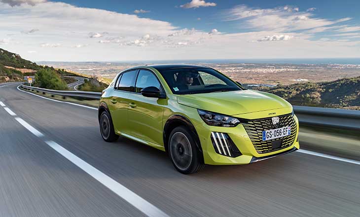 PEUGEOT’DAN EYLÜL AYINA ÖZEL 0 FAİZLİ FİNANSMAN AVANTAJLARI!