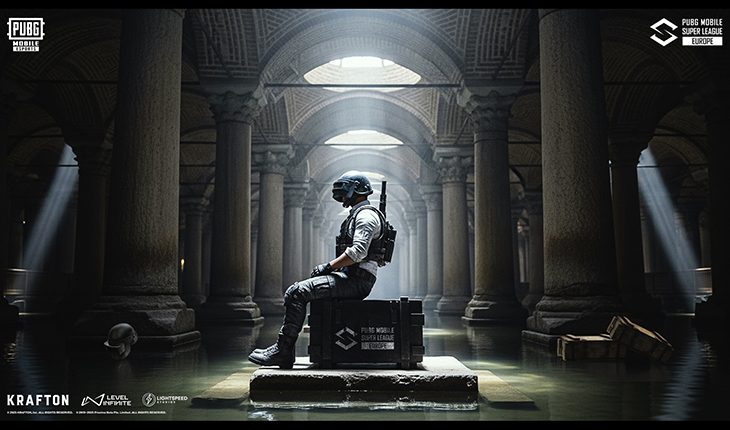 PUBG MOBILE Avrupa Süper Ligi (PMSL) Güz Sezonu İstanbul’da Başlıyor