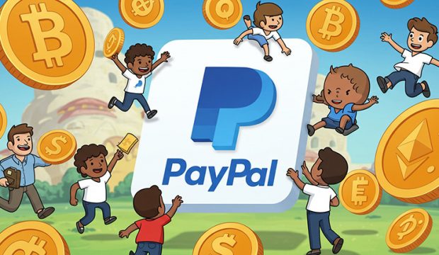 PayPal’dan Kripto Desteği: Ödeme Dünyasında Yeni Dönem Başlıyor