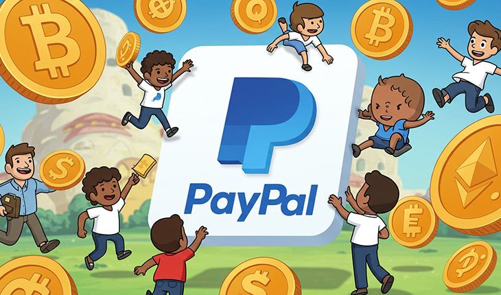 PayPal’dan Kripto Desteği: Ödeme Dünyasında Yeni Dönem Başlıyor