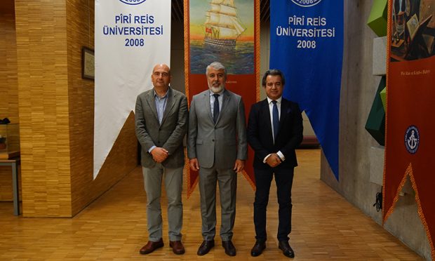 Piri Reis Üniversitesi ve Microsoft İş Birliğiyle Yapay Zekâ Destekli Eğitim Başlıyor!