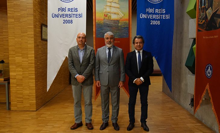 Piri Reis Üniversitesi ve Microsoft İş Birliğiyle Yapay Zekâ Destekli Eğitim Başlıyor!