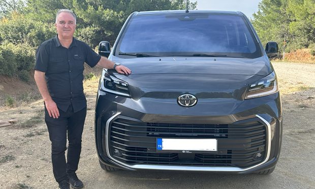 Yeni Toyota Proace Verso 8+1: Kalabalık Aileler için İdeal Çözüm