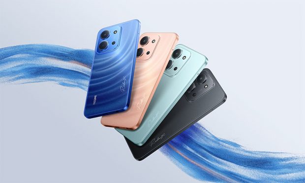 Xiaomi, Yeni Tasarımı ve Geniş Ekranıyla REDMI 15C’yi Tanıttı