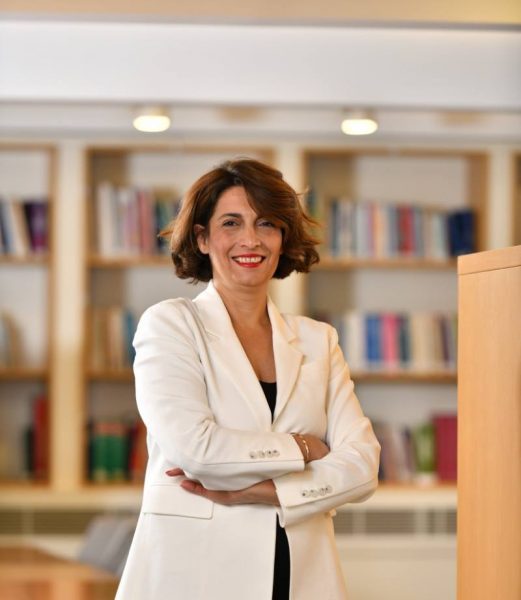 Kaleseramik Vakfı Genel Müdürü Rana Birden