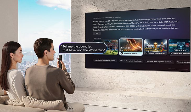 Samsung IFA 2025’te “Vision AI Companion” çözümünü tanıttı